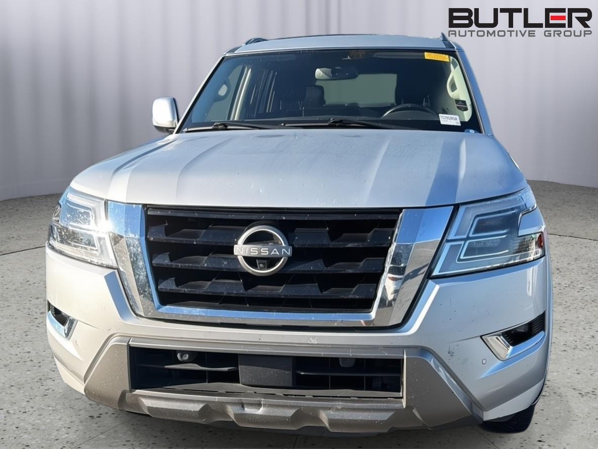 Used 2022 Nissan Armada SUV