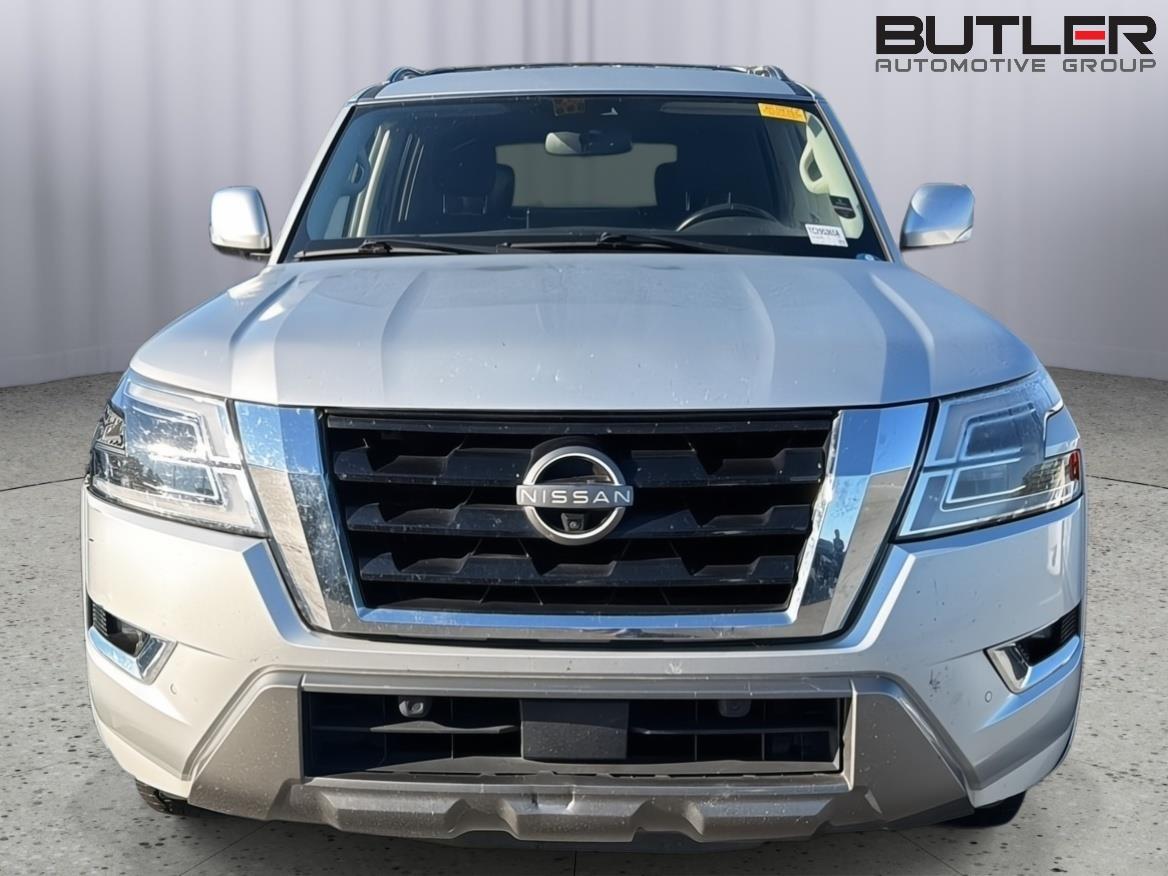 Used 2022 Nissan Armada SUV