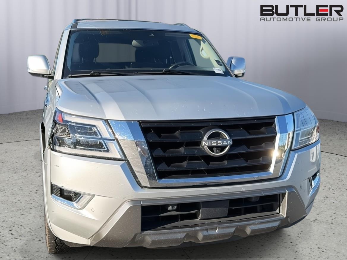 Used 2022 Nissan Armada SUV