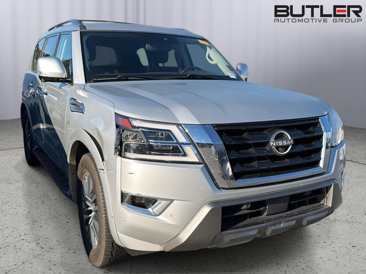 Used 2022 Nissan Armada SUV