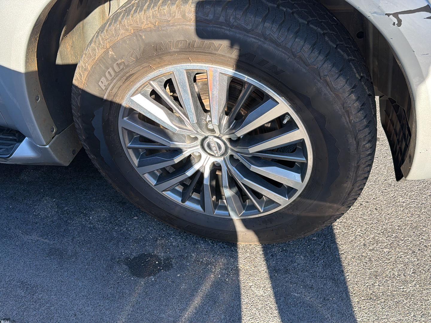 Used 2022 Nissan Armada SUV