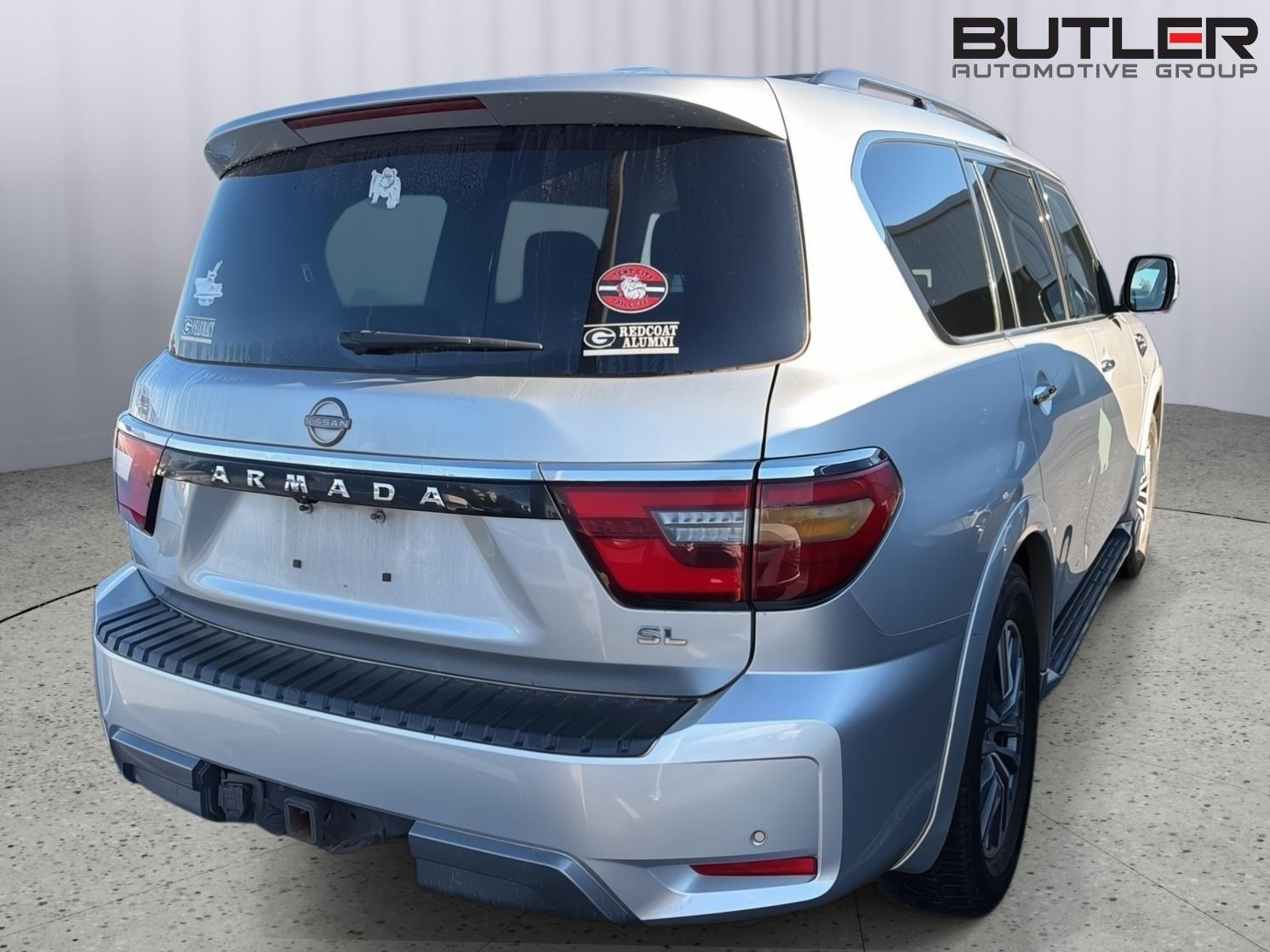 Used 2022 Nissan Armada SUV