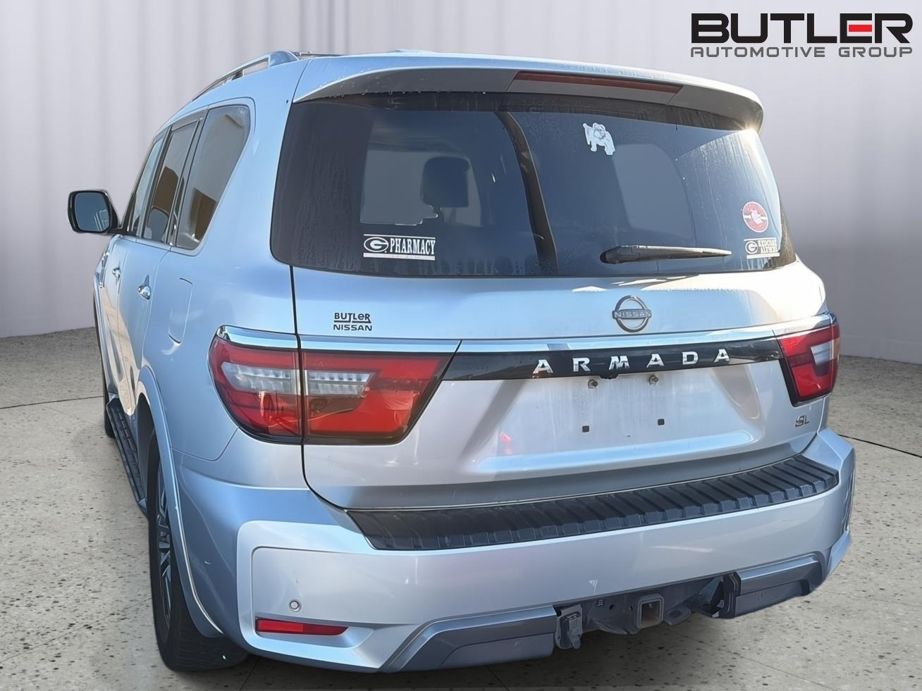Used 2022 Nissan Armada SUV