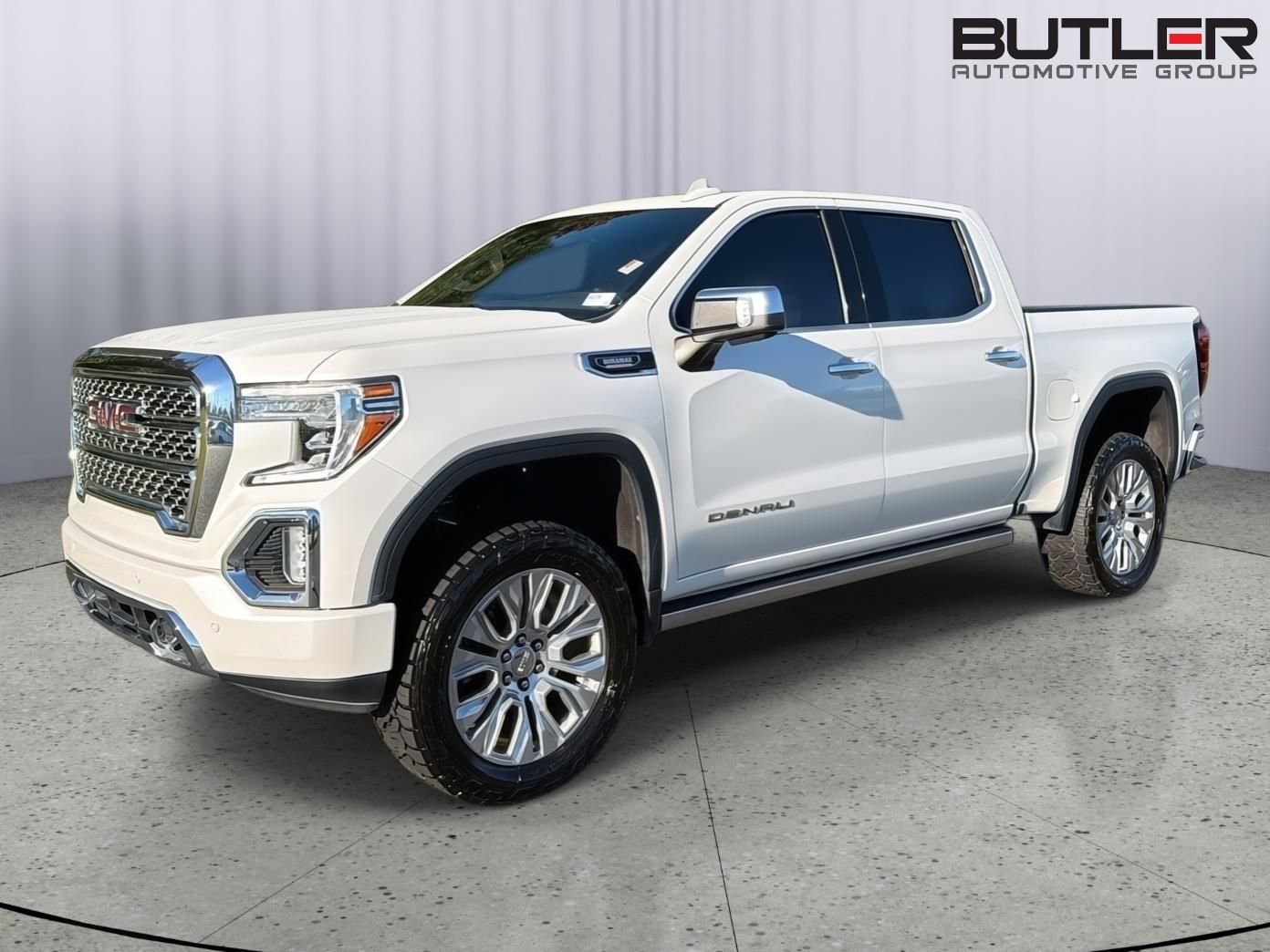 Used 2021 GMC Sierra 1500 Truck