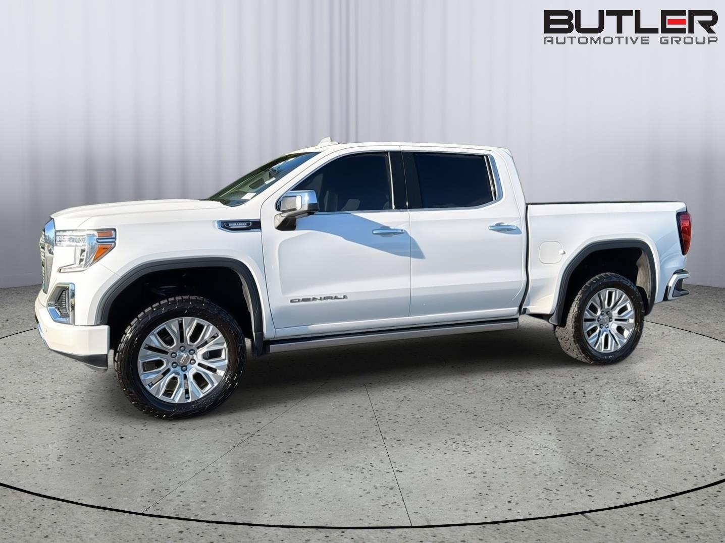 Used 2021 GMC Sierra 1500 Truck
