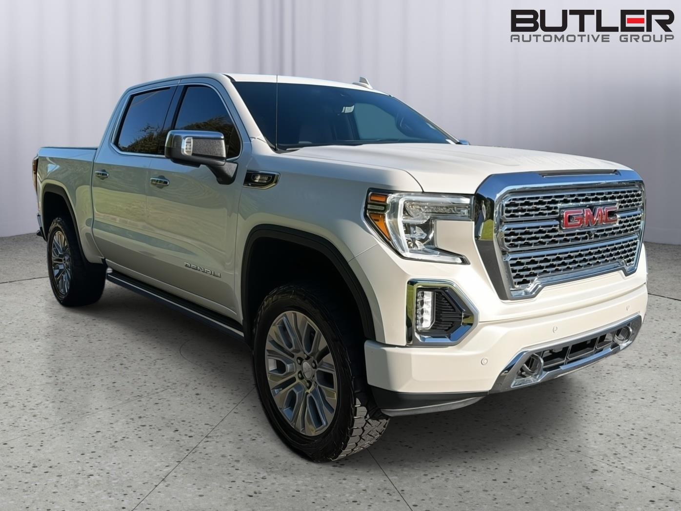 Used 2021 GMC Sierra 1500 Truck