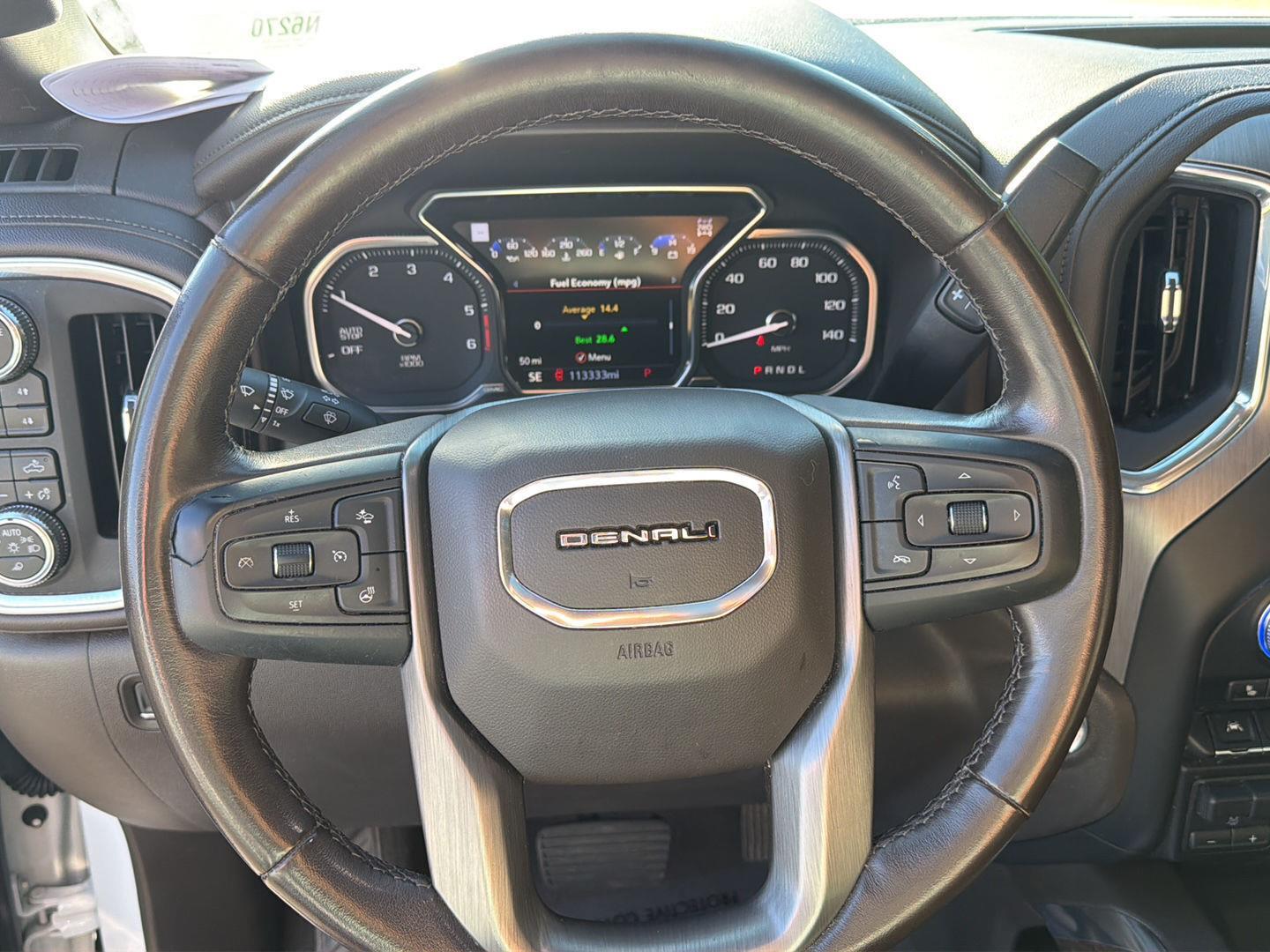 Used 2021 GMC Sierra 1500 Truck