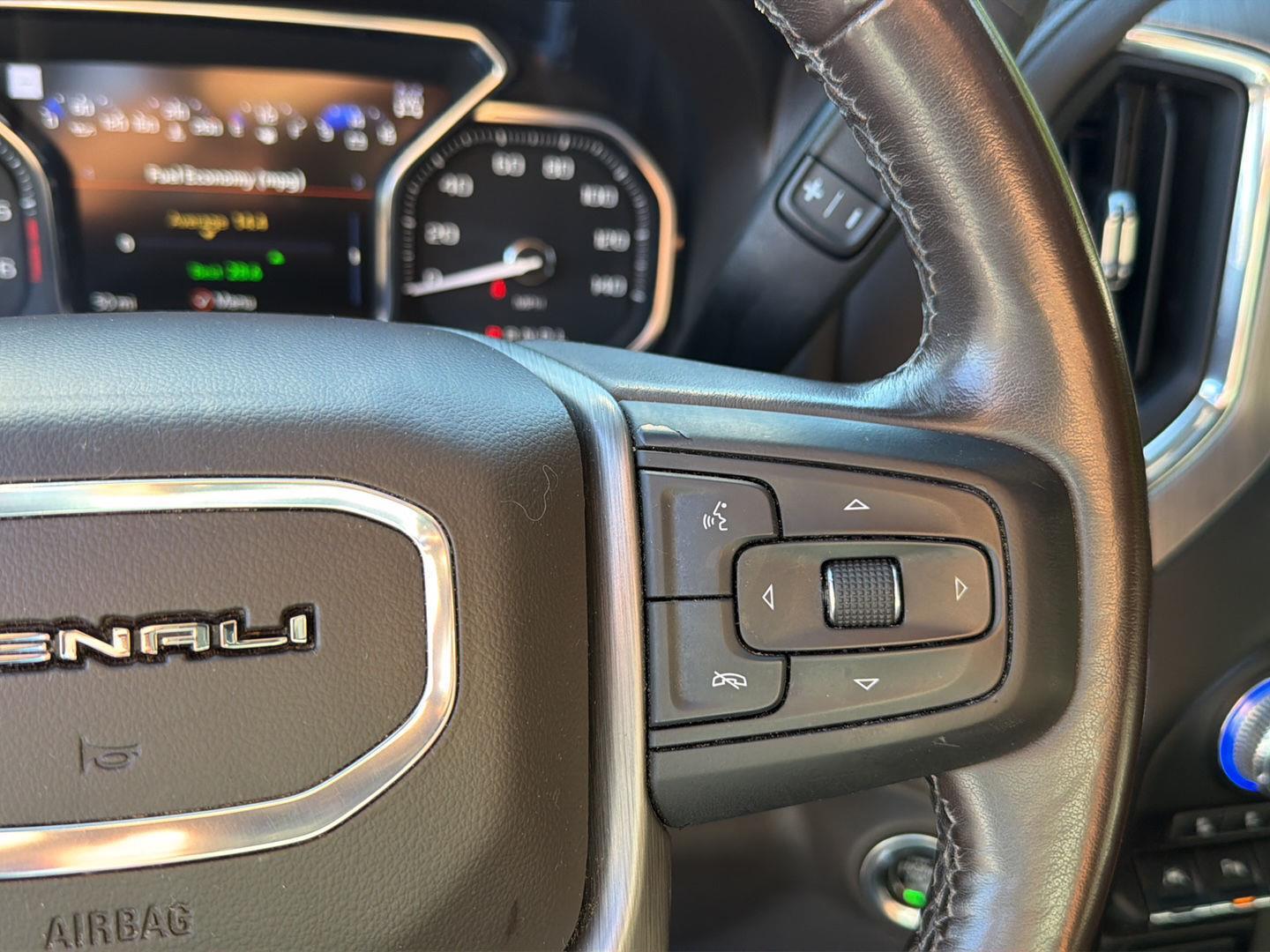 Used 2021 GMC Sierra 1500 Truck