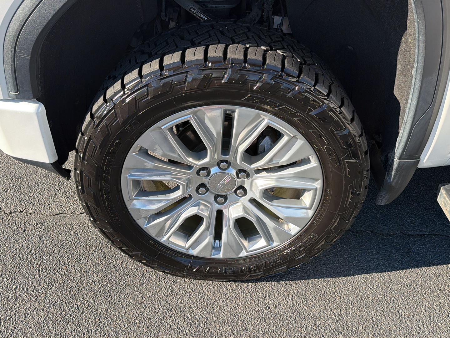 Used 2021 GMC Sierra 1500 Truck