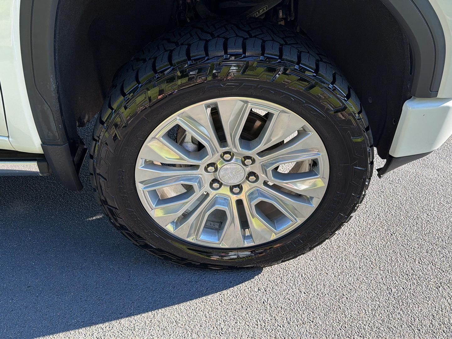Used 2021 GMC Sierra 1500 Truck