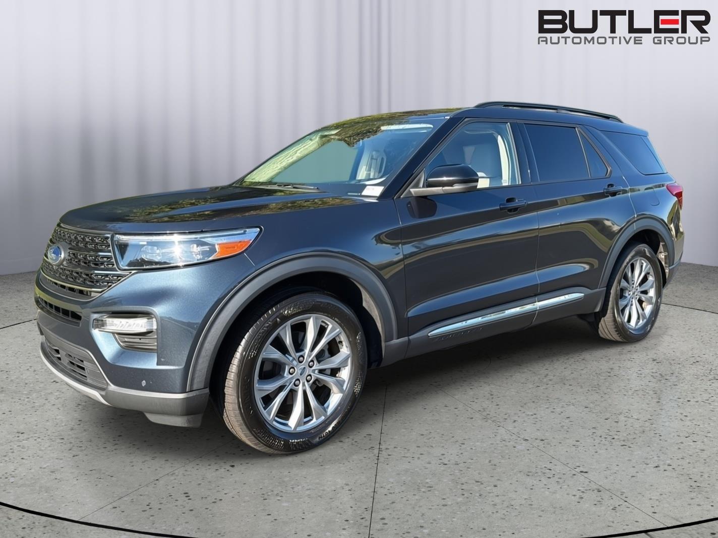 Used 2023 Ford Explorer SUV