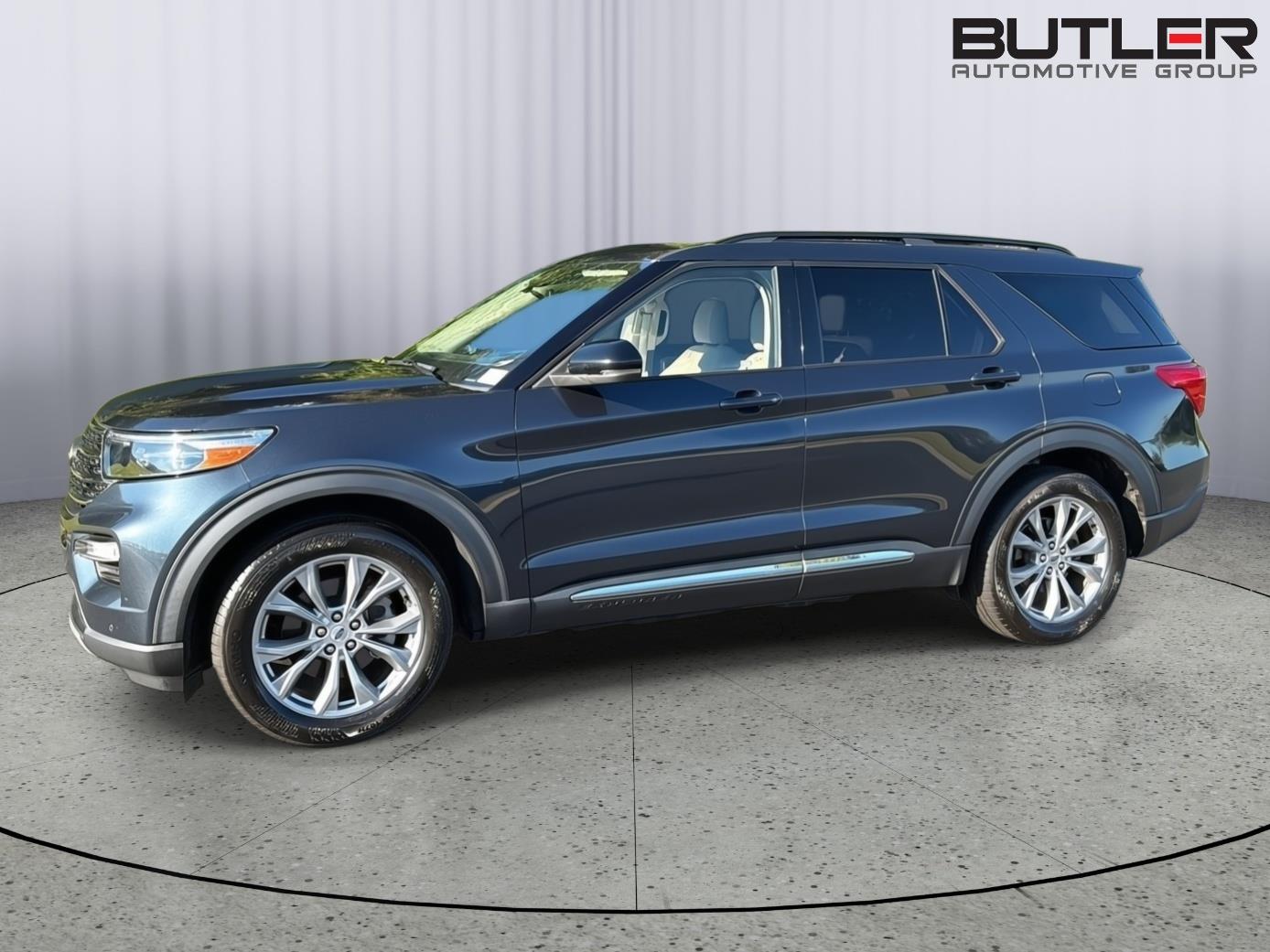 Used 2023 Ford Explorer SUV