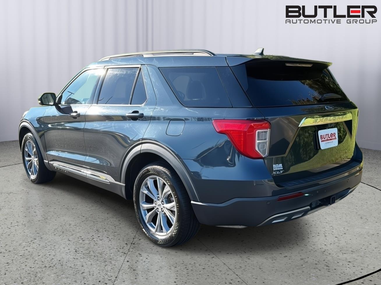 Used 2023 Ford Explorer SUV
