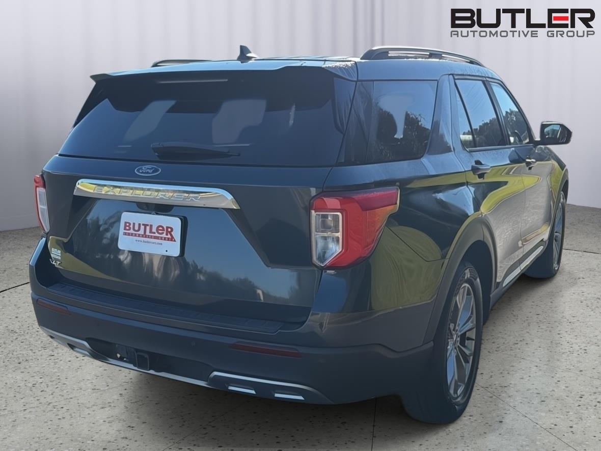 Used 2023 Ford Explorer SUV