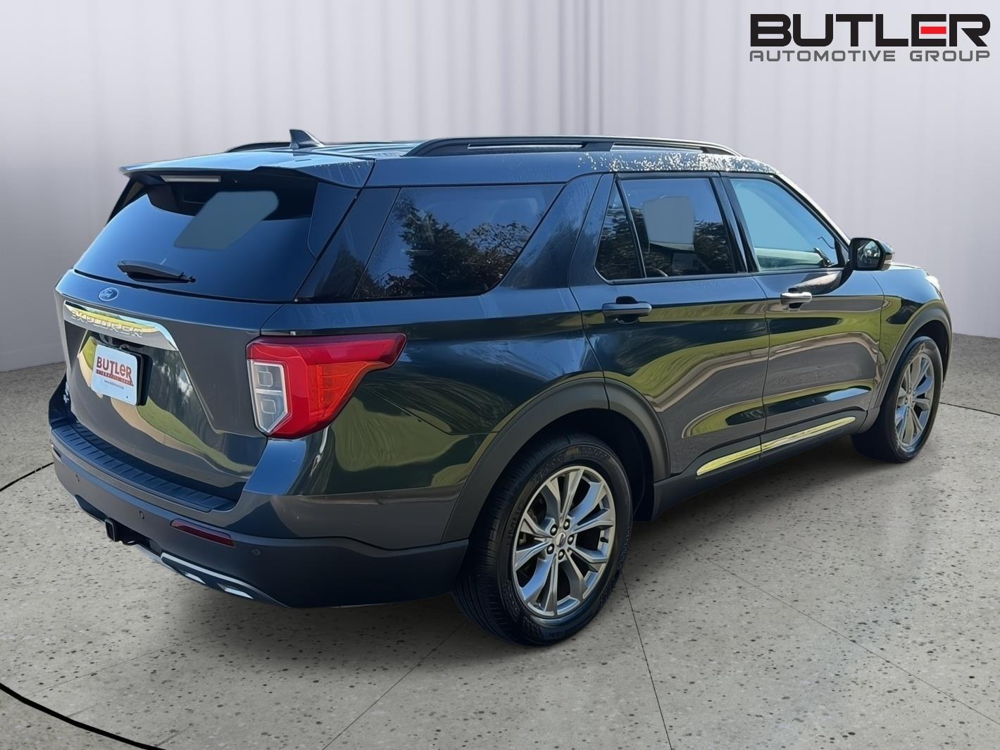 Used 2023 Ford Explorer SUV