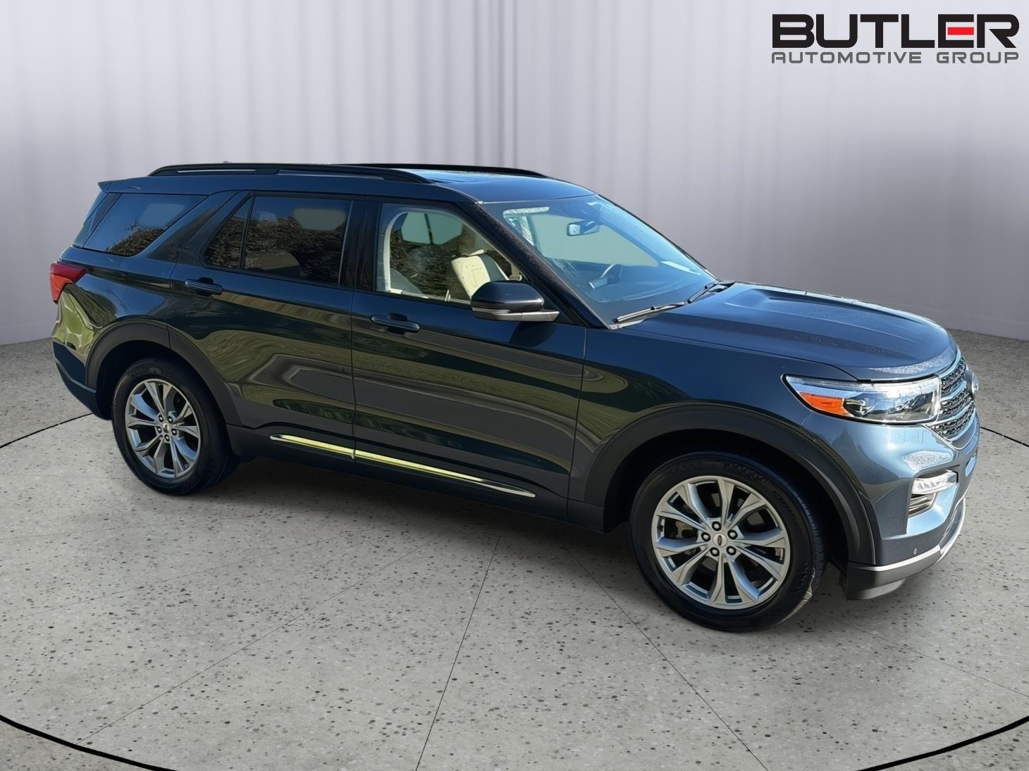 Used 2023 Ford Explorer SUV