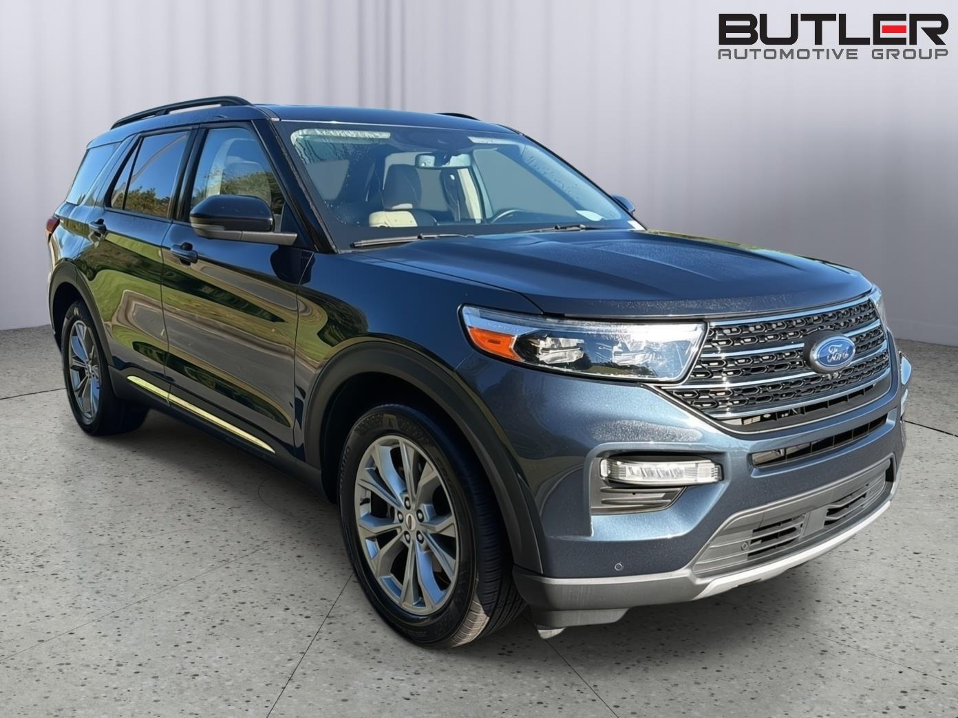 Used 2023 Ford Explorer SUV