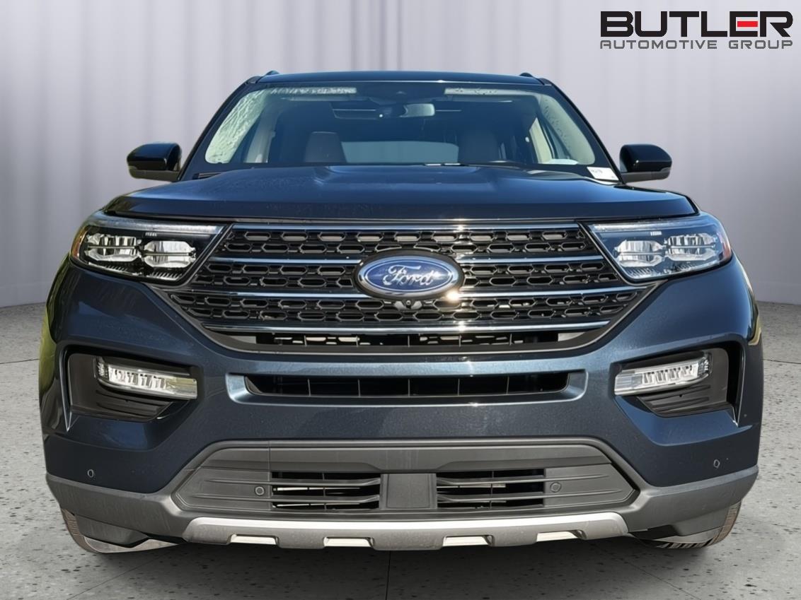 Used 2023 Ford Explorer SUV