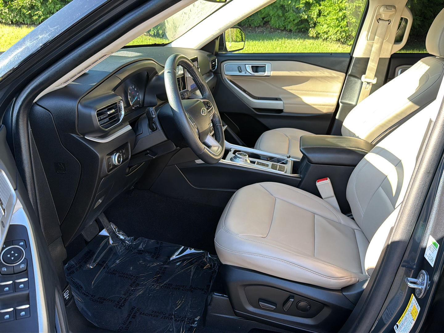 Used 2023 Ford Explorer SUV