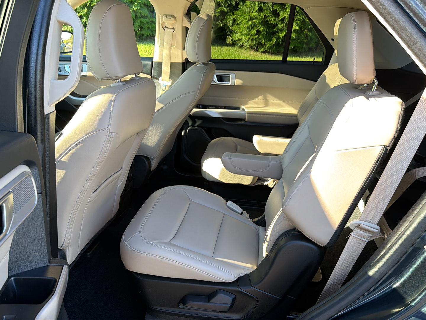 Used 2023 Ford Explorer SUV