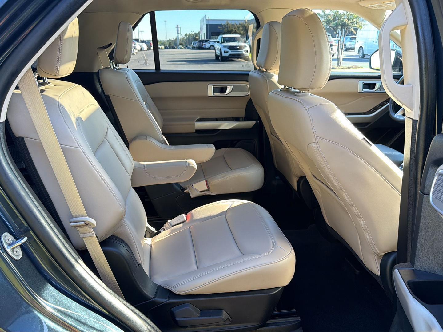 Used 2023 Ford Explorer SUV