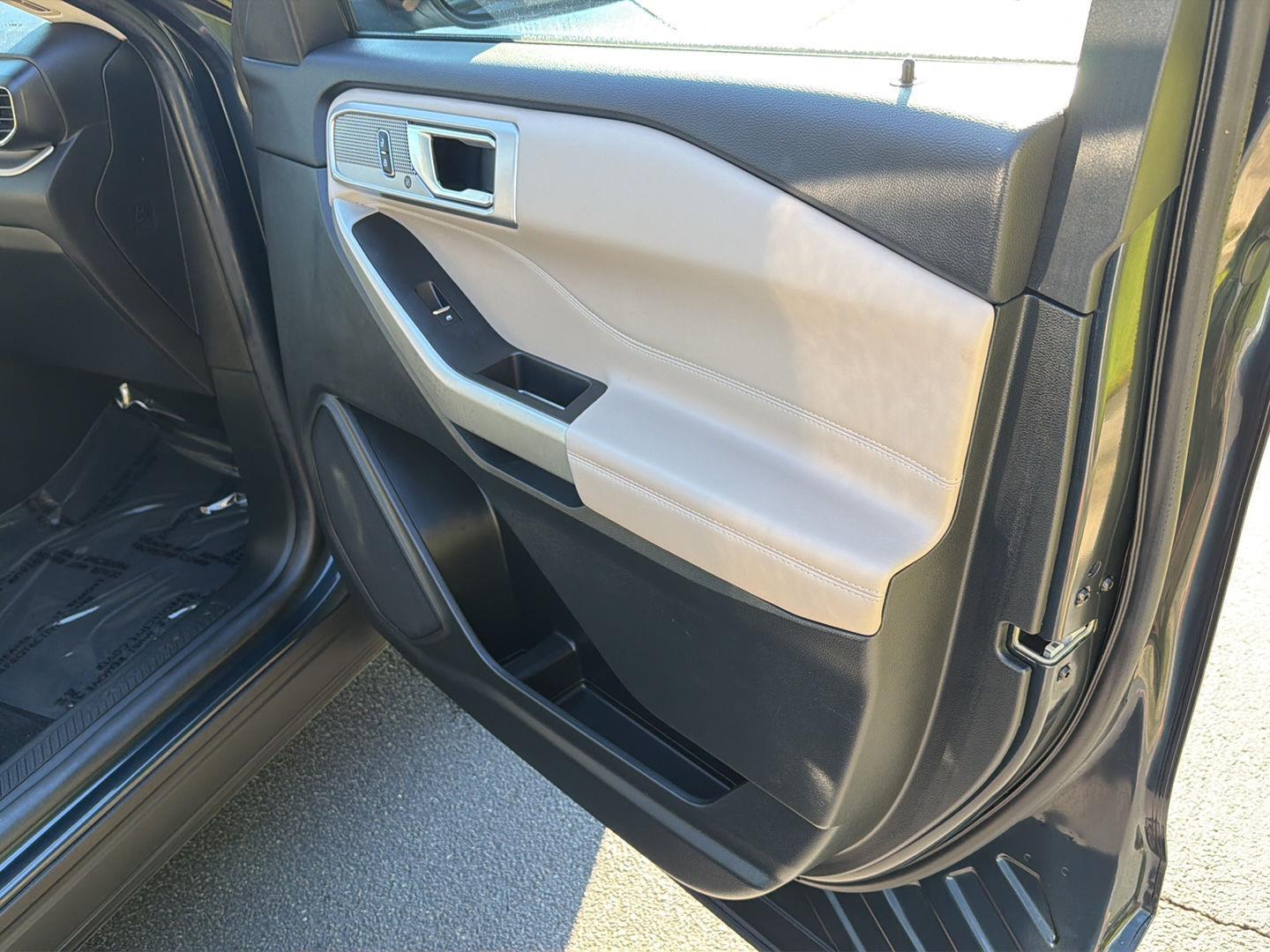 Used 2023 Ford Explorer SUV