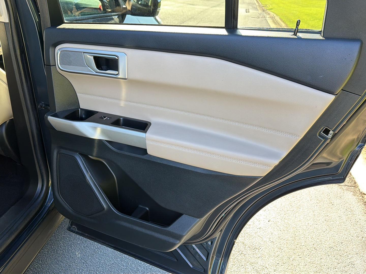 Used 2023 Ford Explorer SUV