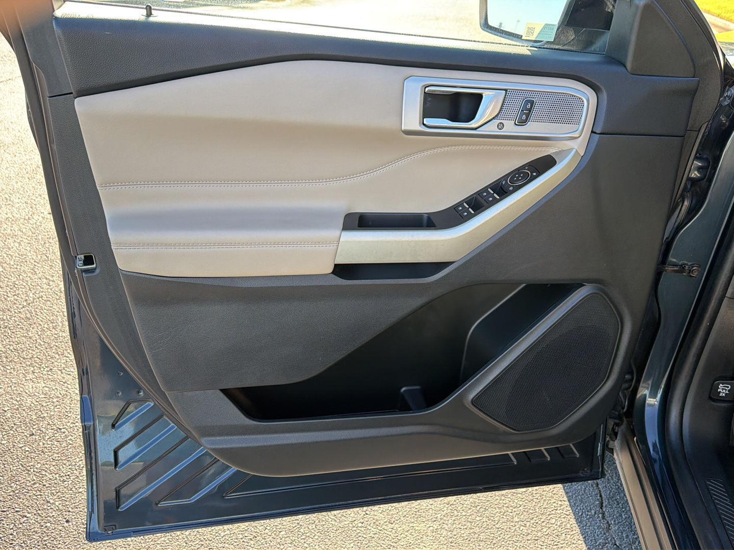 Used 2023 Ford Explorer SUV