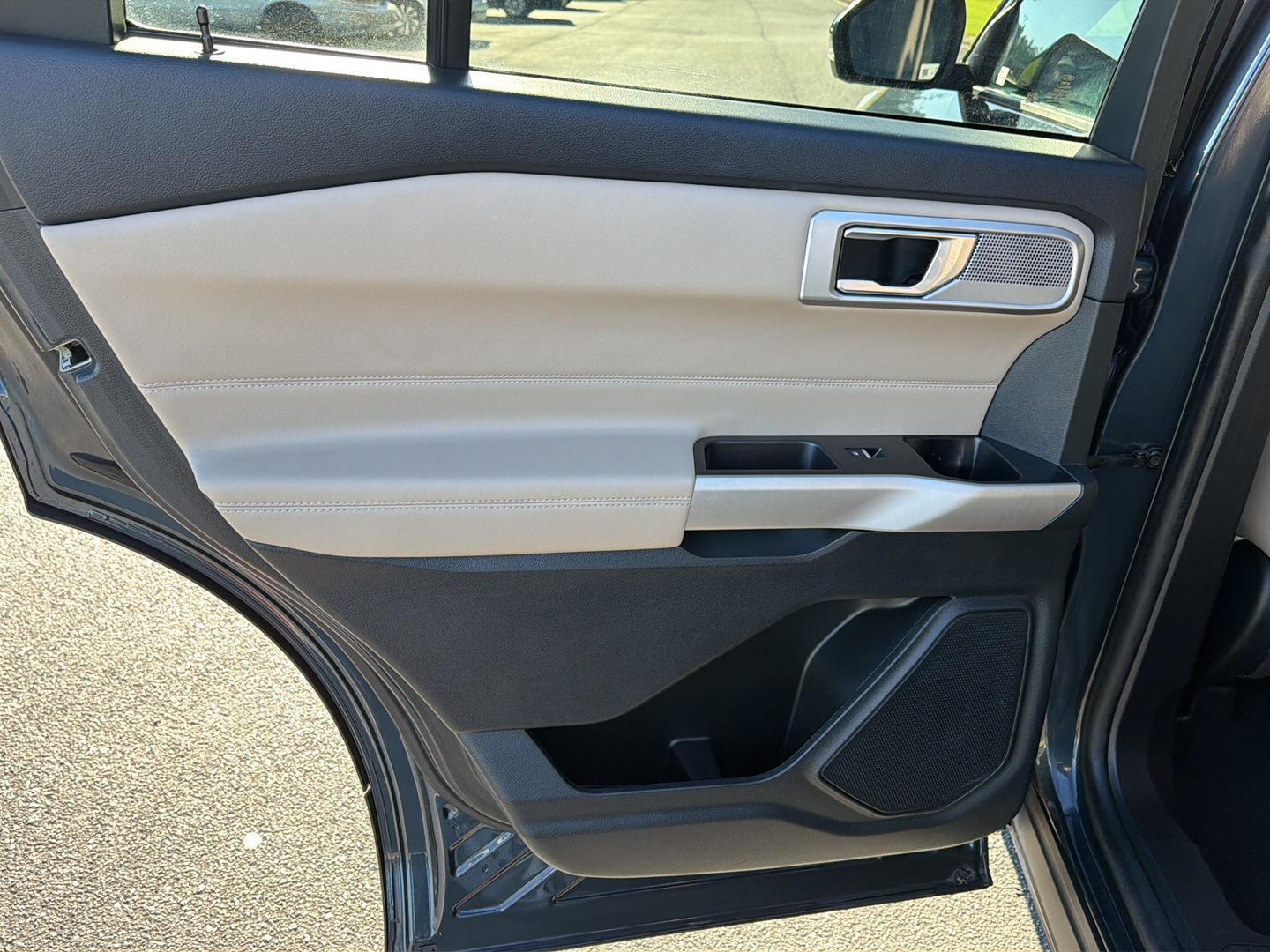 Used 2023 Ford Explorer SUV