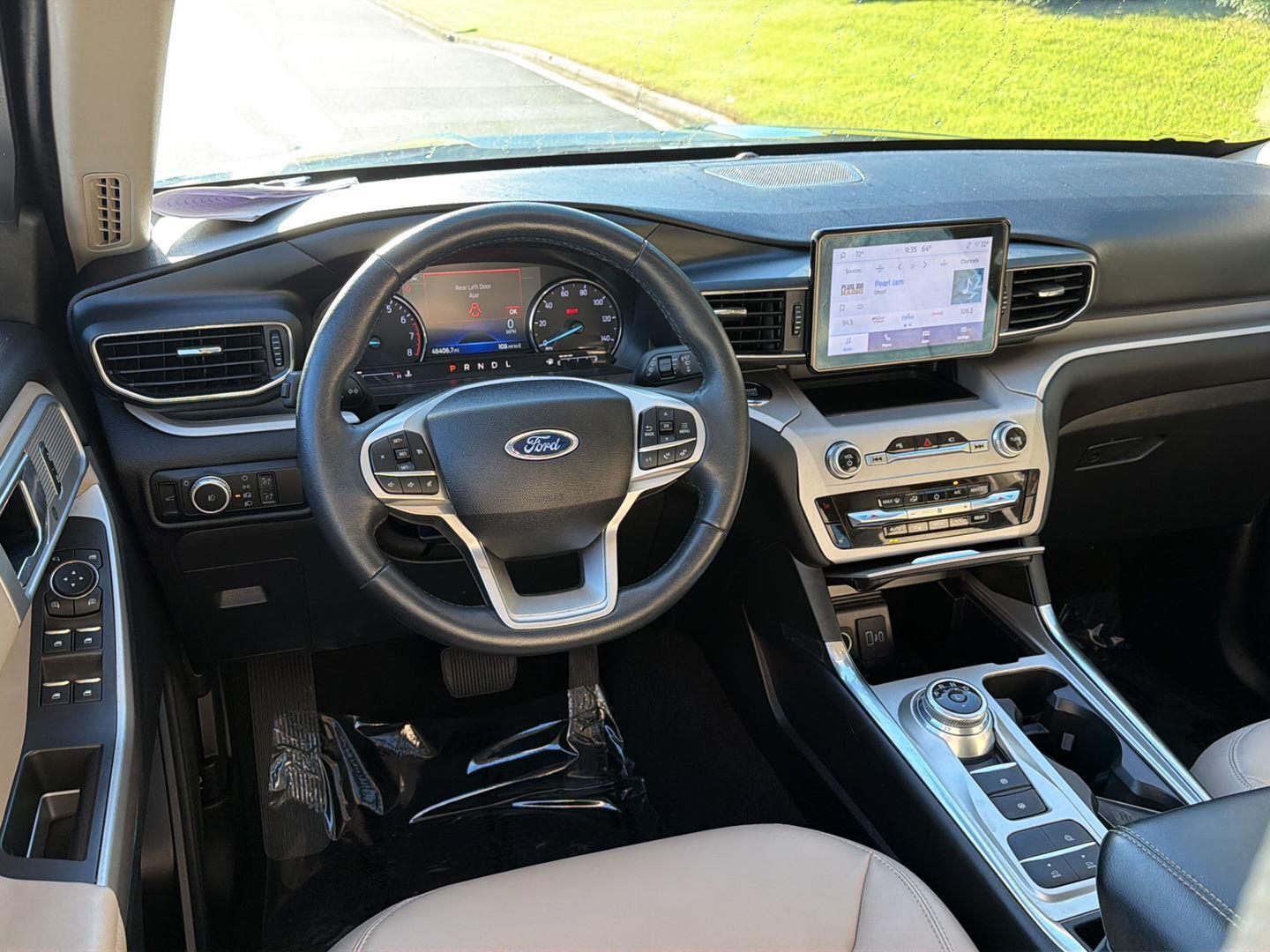 Used 2023 Ford Explorer SUV