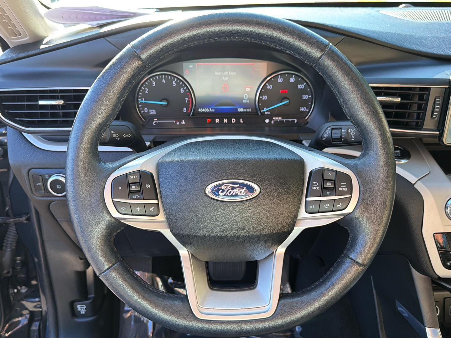 Used 2023 Ford Explorer SUV