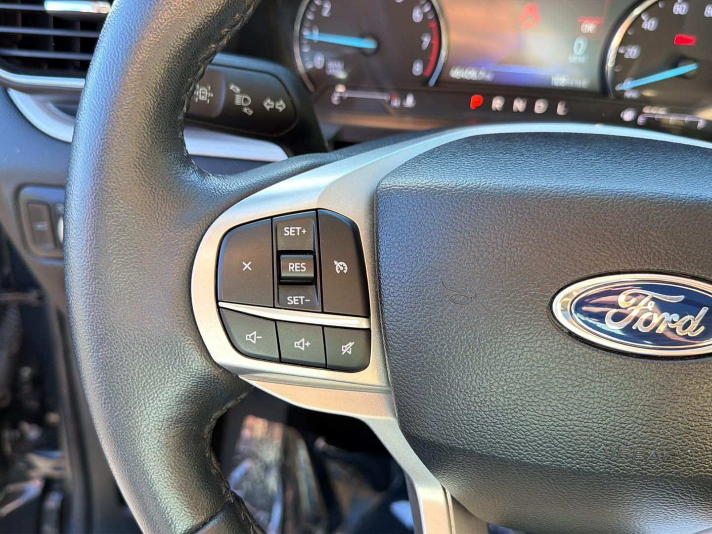 Used 2023 Ford Explorer SUV