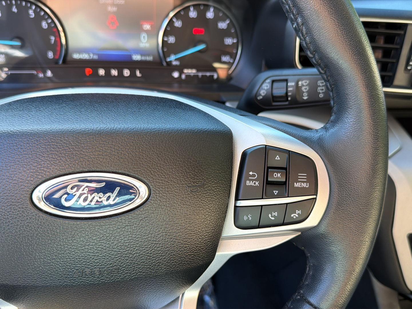 Used 2023 Ford Explorer SUV