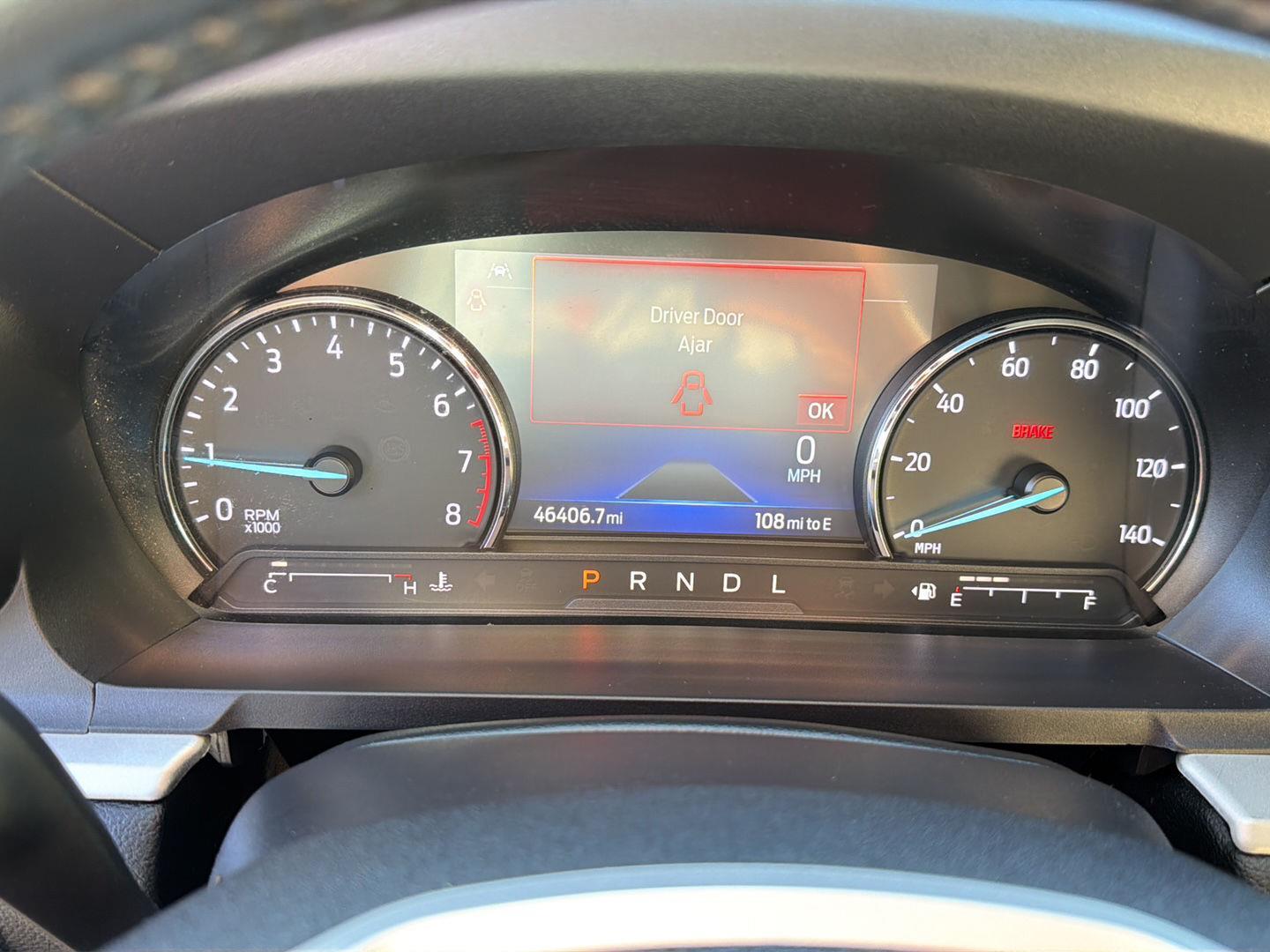 Used 2023 Ford Explorer SUV