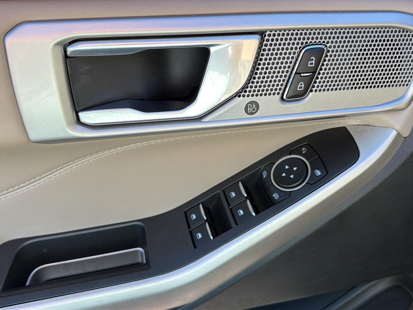 Used 2023 Ford Explorer SUV