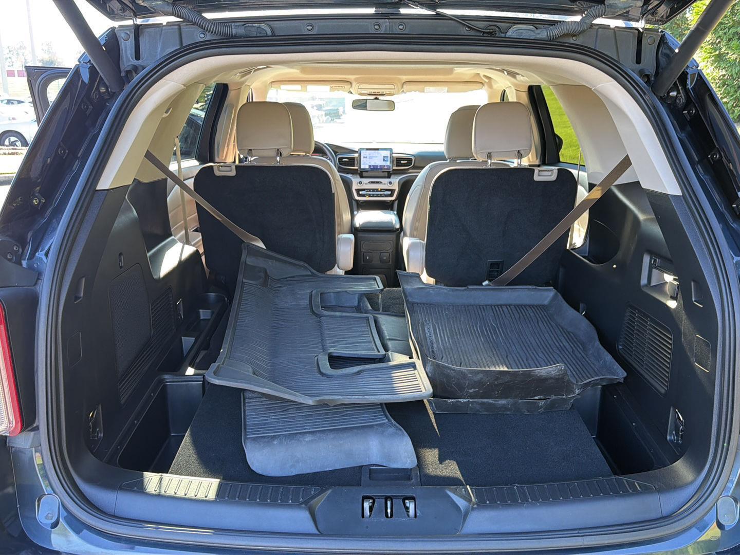 Used 2023 Ford Explorer SUV