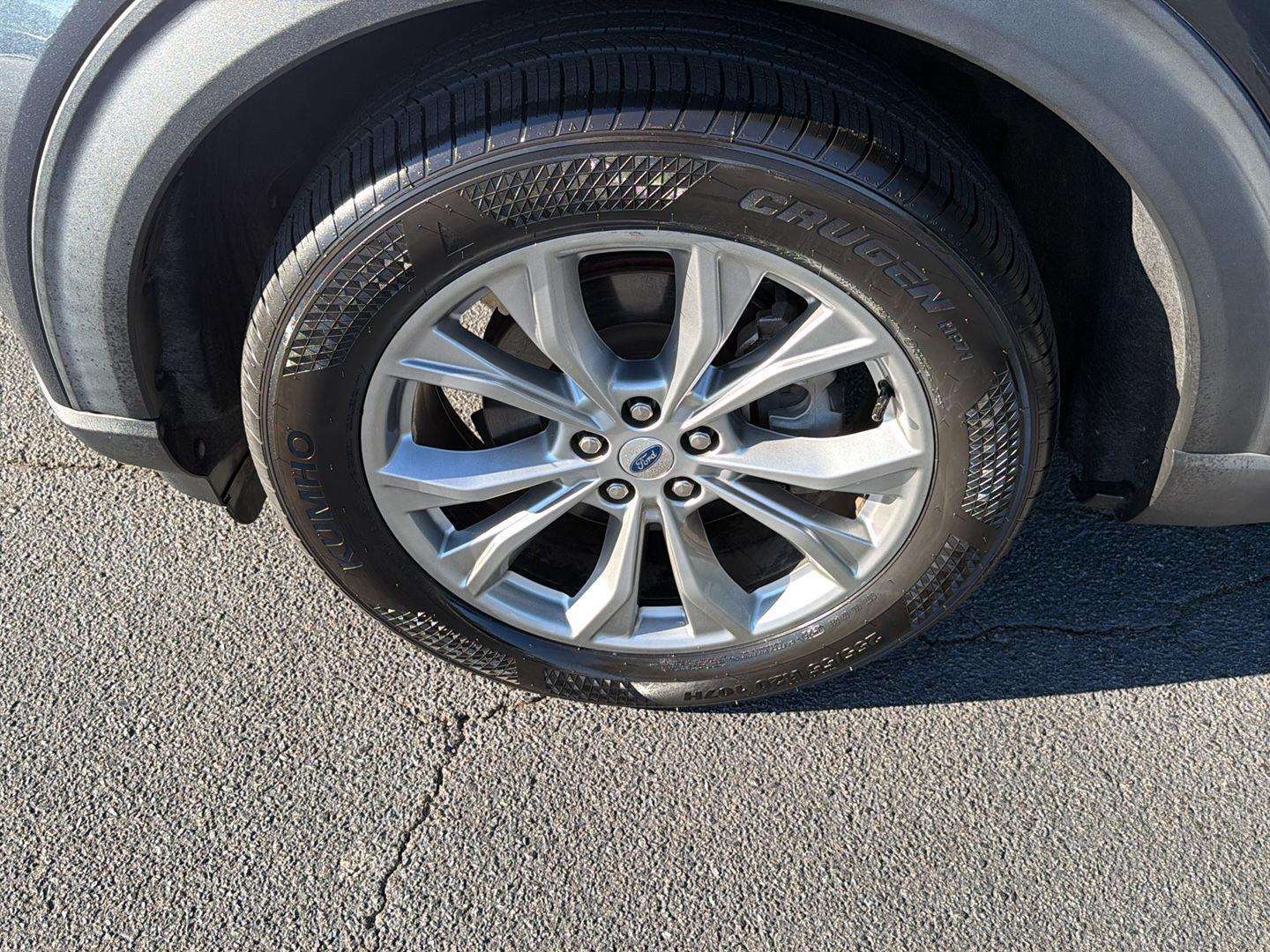 Used 2023 Ford Explorer SUV