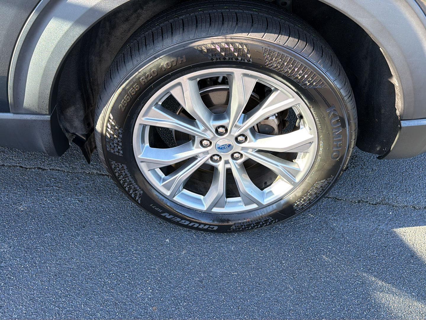 Used 2023 Ford Explorer SUV