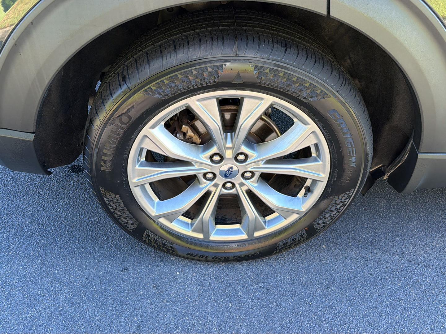 Used 2023 Ford Explorer SUV
