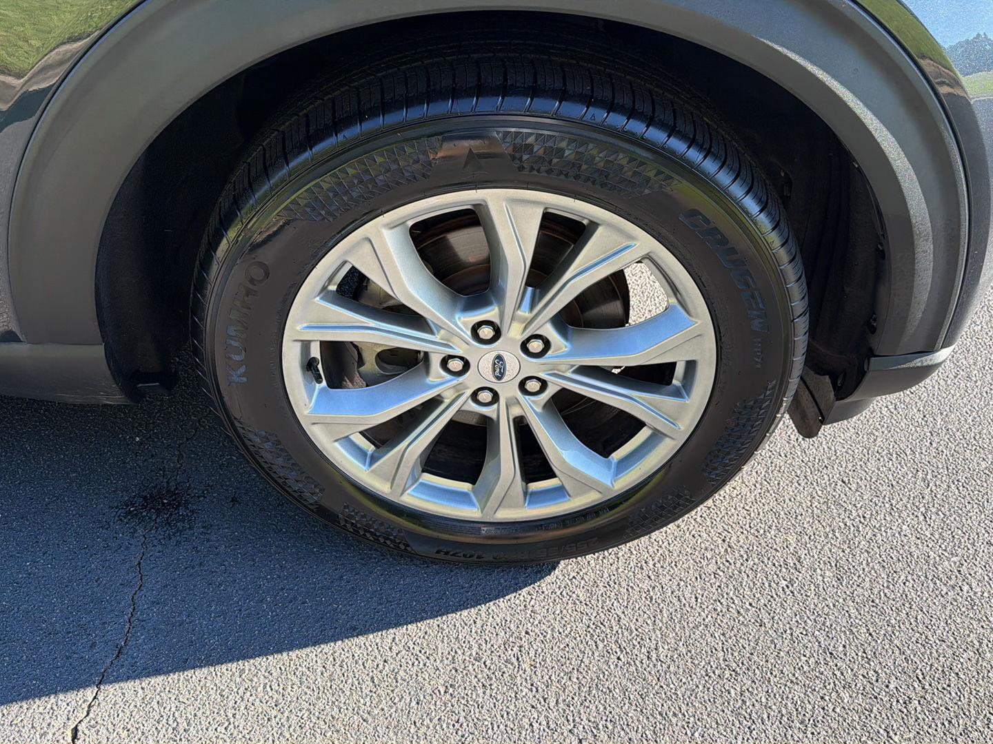 Used 2023 Ford Explorer SUV