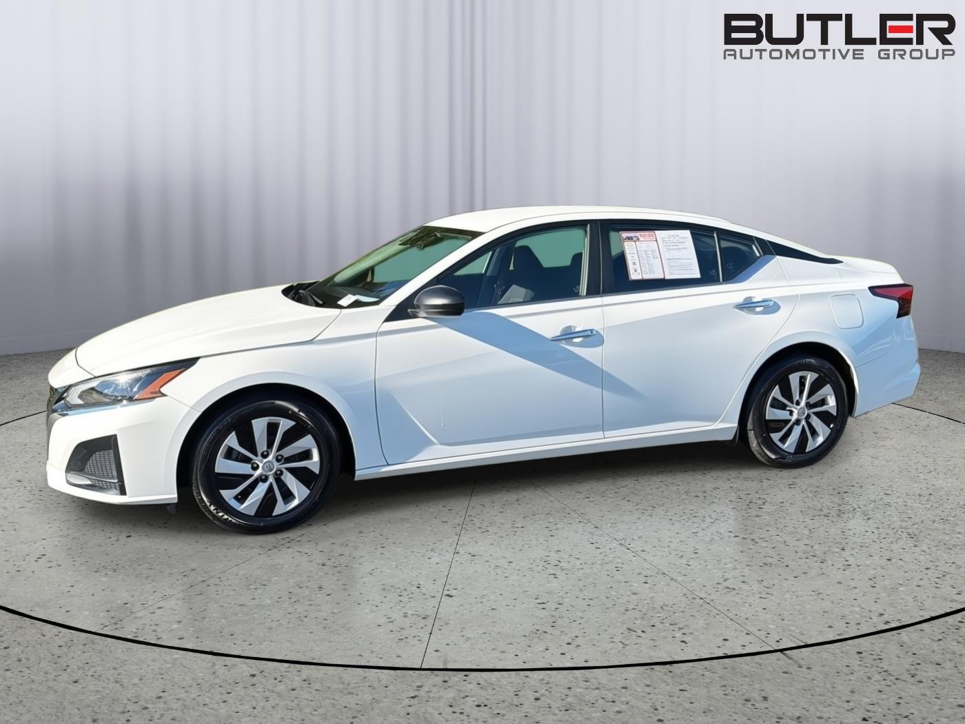 Used 2024 Nissan Altima Sedan