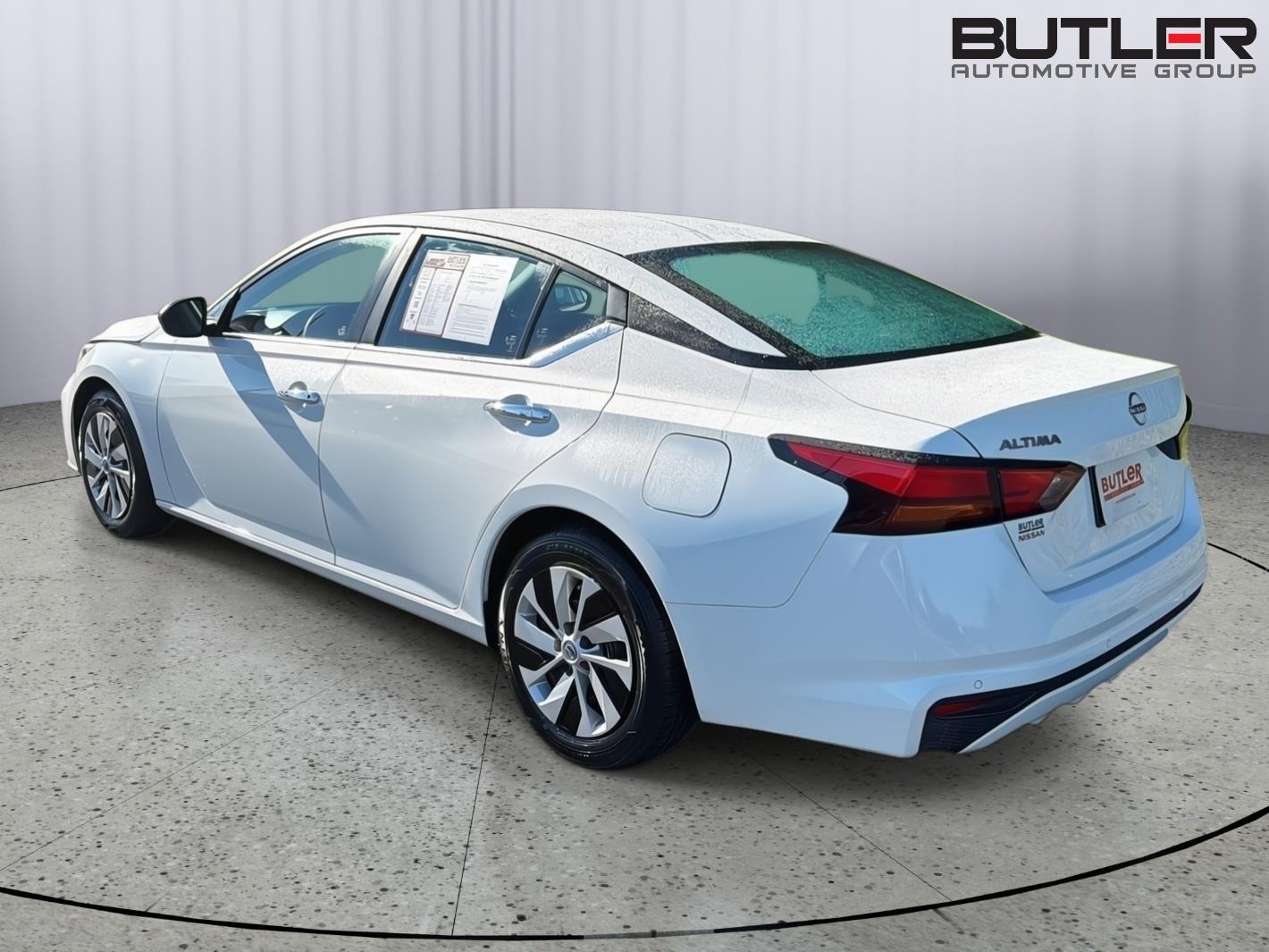 Used 2024 Nissan Altima Sedan
