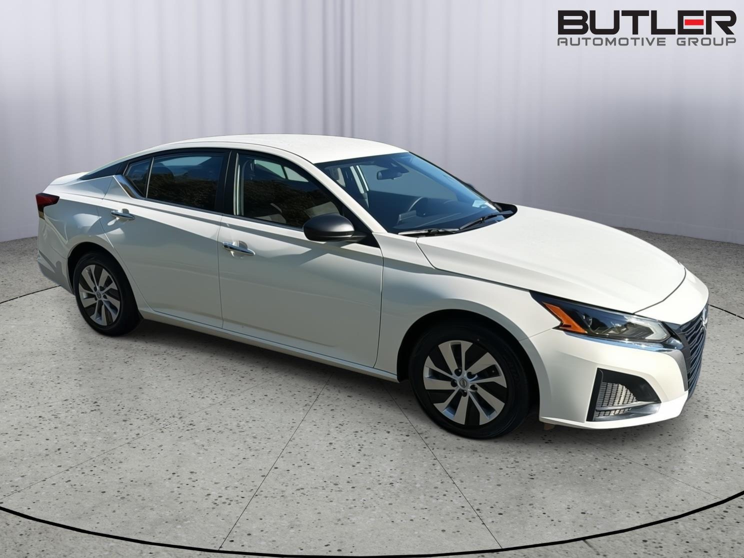Used 2024 Nissan Altima Sedan