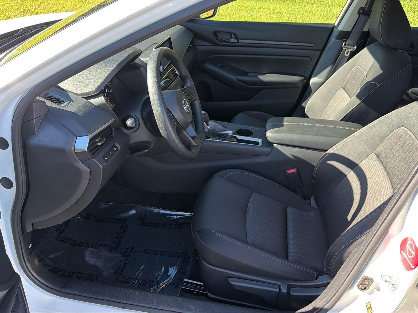 Used 2024 Nissan Altima Sedan