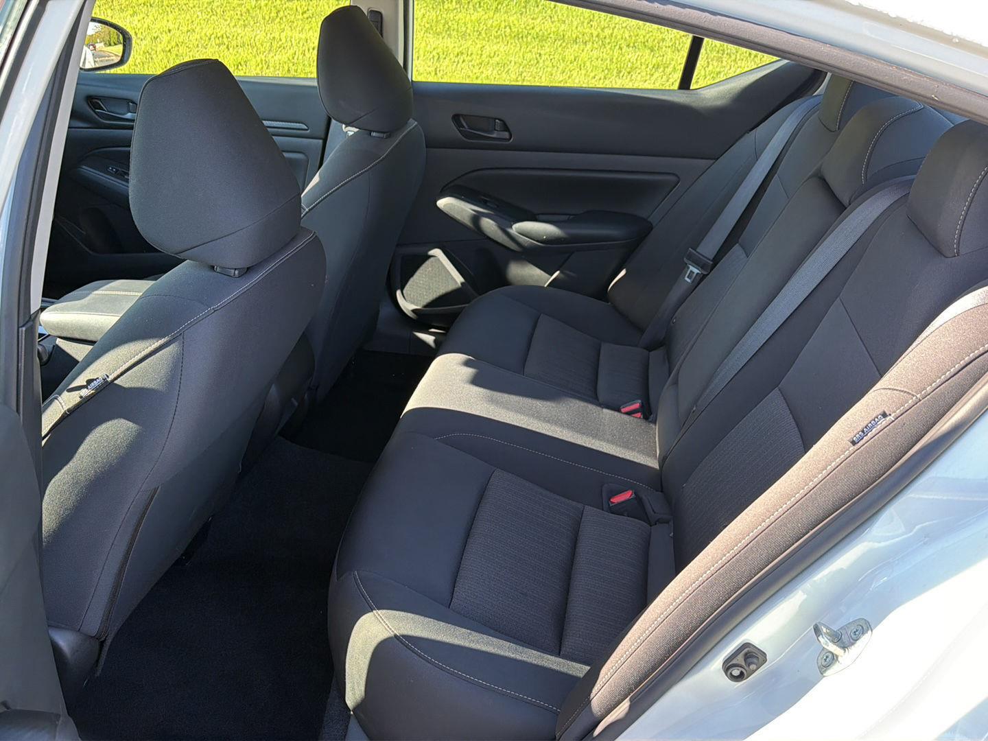 Used 2024 Nissan Altima Sedan
