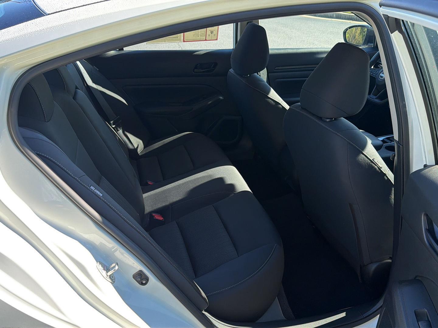 Used 2024 Nissan Altima Sedan