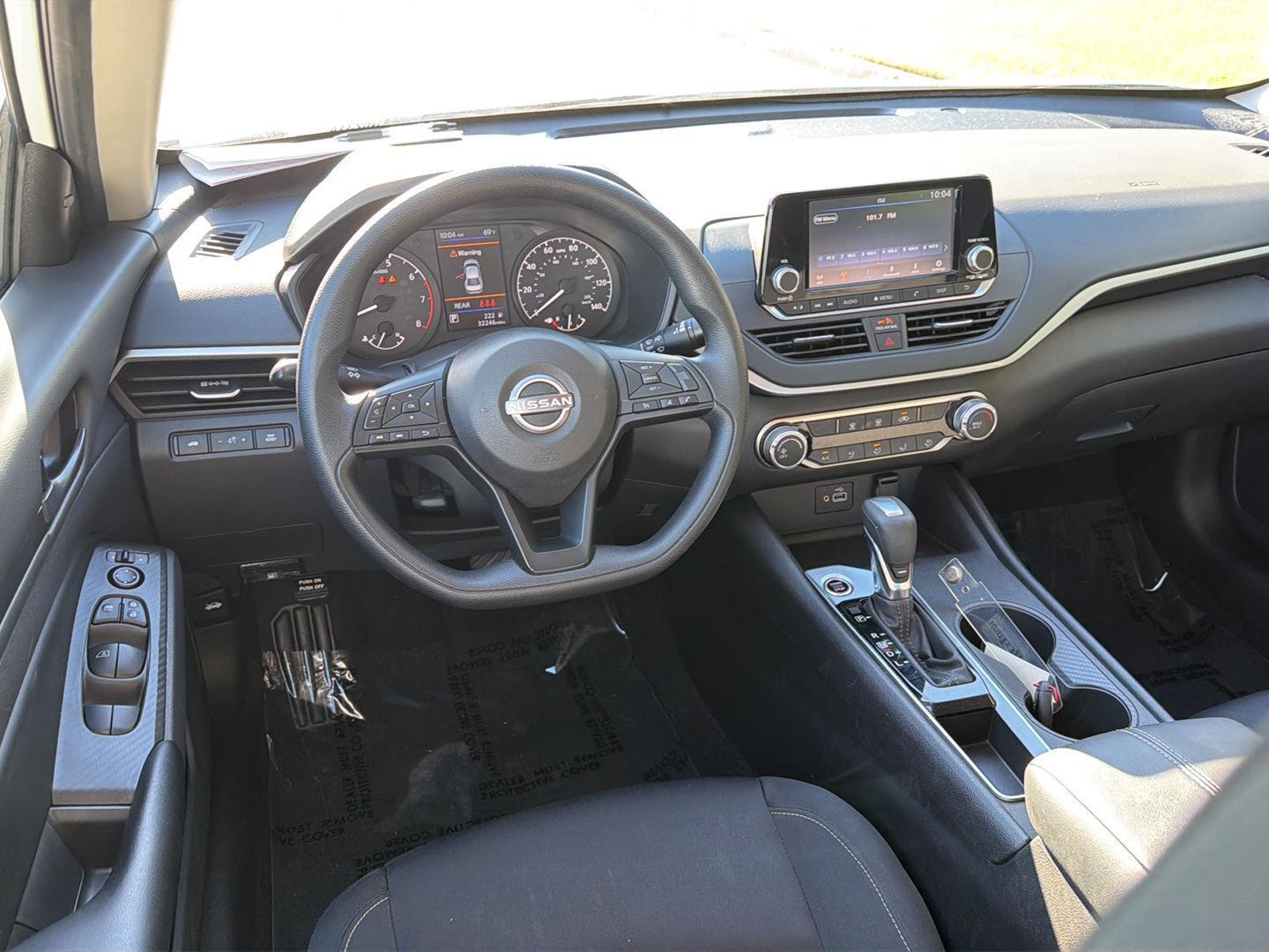 Used 2024 Nissan Altima Sedan