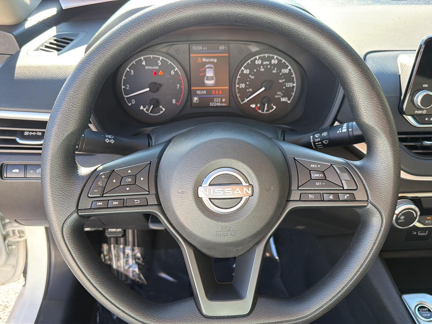 Used 2024 Nissan Altima Sedan