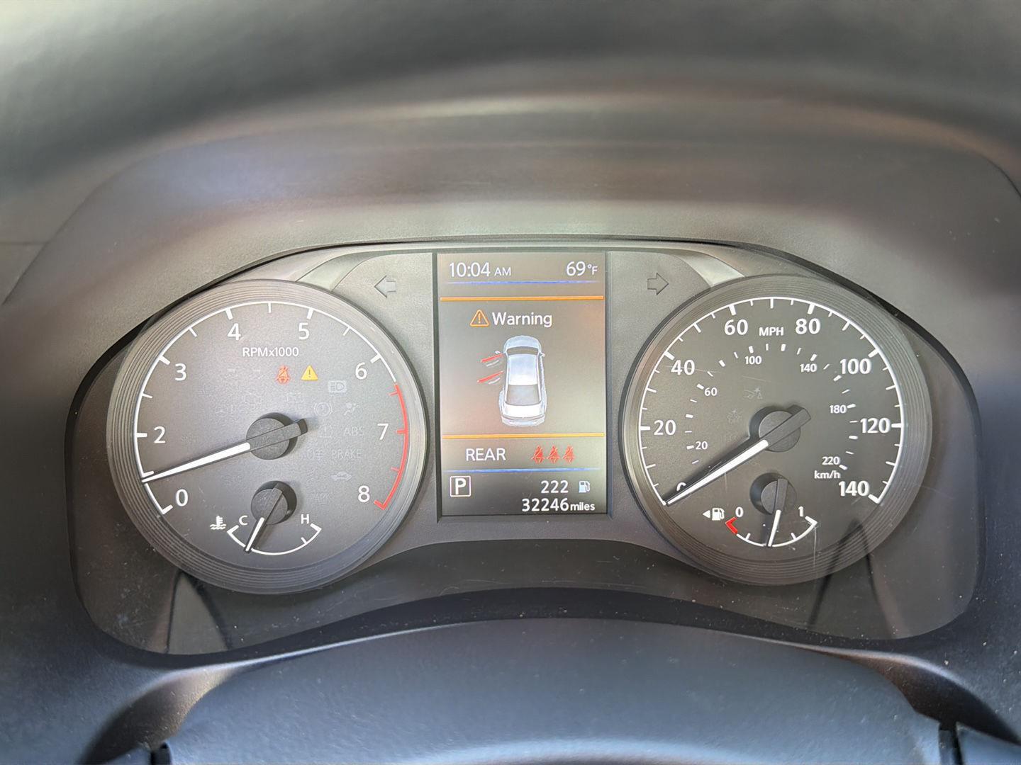 Used 2024 Nissan Altima Sedan
