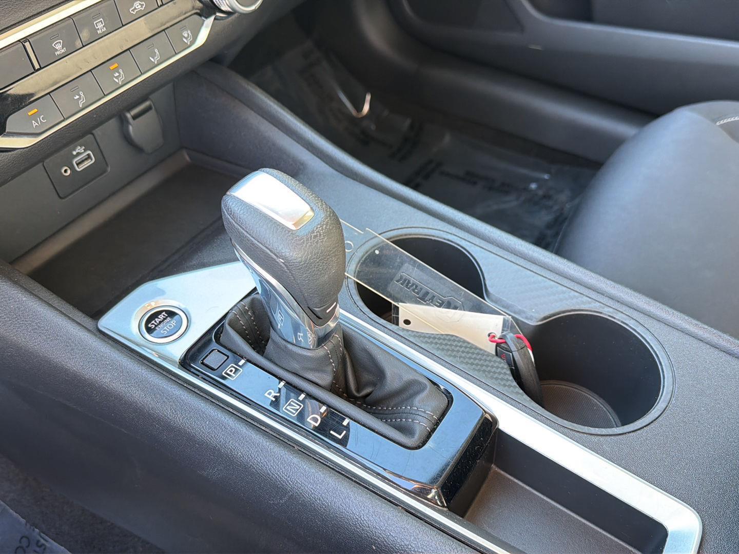Used 2024 Nissan Altima Sedan
